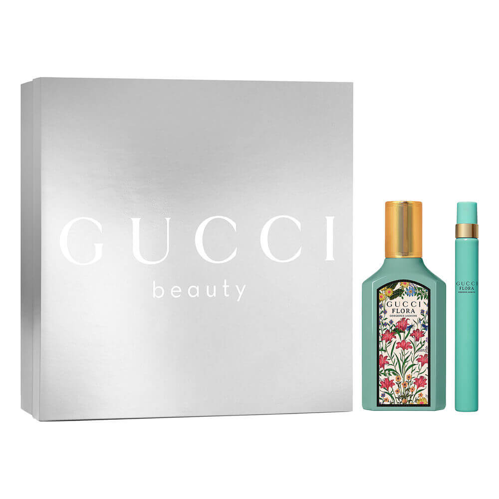 Gucci Flora Gorgeous Gardenia Eau de Parfum 50ml Set